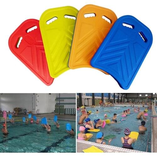 Pool Kickboard Board Surf Water Kids Adults Safe Pool Training Aid Float Hand Foam Board Summer Swimming Pool Accessories