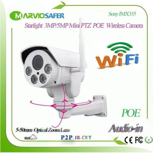 Marviosec Wireless CCTV Cameras