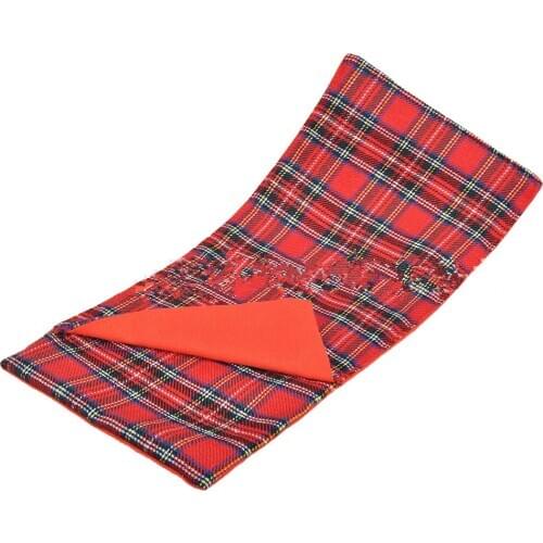 Mini Doll Christmas Couture Clothes 36.5cm Christmas Elf Doll Sleeping Bag Toys Accessories Children Gift