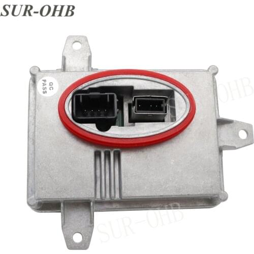 New OEM D3S D3R 3T921-01B80 Xenon Headlight Ballast Control Unit DHB-D3-LIN 3T92101B80 HID Module 35W 12V DHBD3LIN for MK3 Car