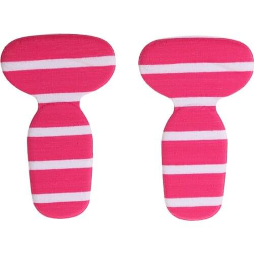 Pair Sponge High Heel Liner Grip Back Shoes Insoles Pads Foot Protector Cushion