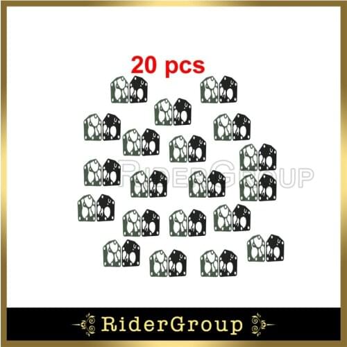 Carburetor Gasket For 95900 96900 98900 9C900 10A900 Pulsa Prime Carb Briggs & Stratton 495770 795083 5083H 5083K