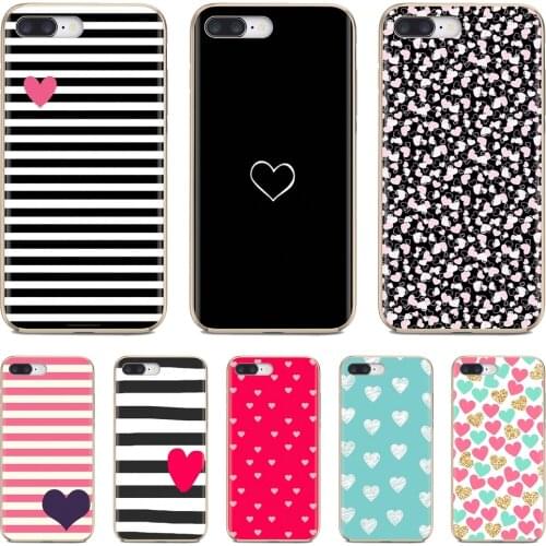 Heart Lover Luxury For Samsung Galaxy A10 A30 A40 A50 A60 A70 a12 a31 a41 a51 a71 a20e a21s M30 Silicone Skin Case