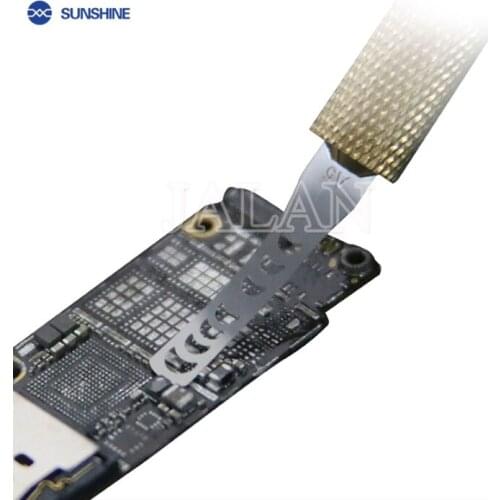 SUNSHINE SS-101A Mainboard BGA IC Chip CPU hard disk demolition repair opening tool mobile phone pry opening tool