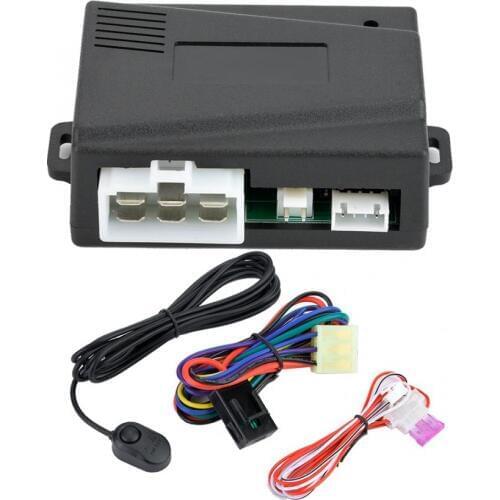 1 Set 12V Universal Car Automatic Headlight Sensor Control Switch Modification System Auto Headlight Control System