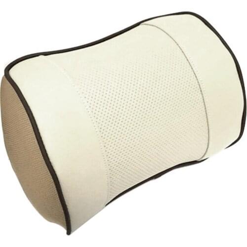 Universal Car Seat Headrest Neck Pillow Memory Foam Support Seat Head Cushion for Outdoor Parts Personal Car Accessories