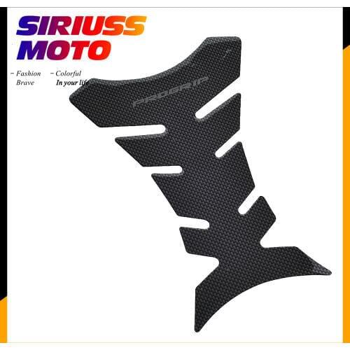 Universal Motorcycle Tank Pad Protector Sticker Motobike Motocross Oil Tank Stickers case for Honda Kawasaki Suzuki GSXR600