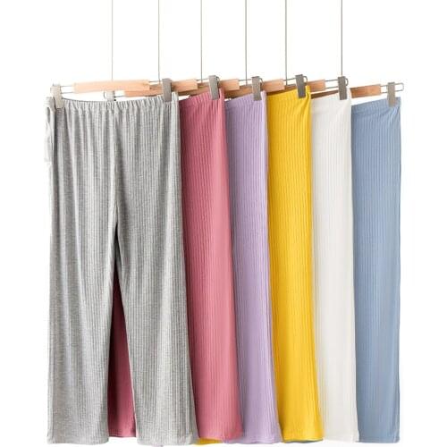 High Quality Pregnancy Pants Maternity Clothing Maternity Pants For Pregnant Women Trousers Casual Loose Pajamas Pregnant pant