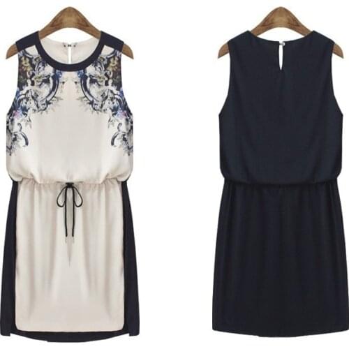 Women Summer Party Prom Casual Night Dress Girls Dresses 2017