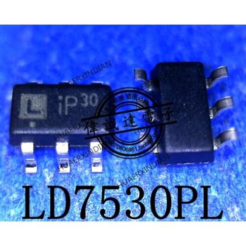 1Pieces new Original LD7530PL LD7530 type 30 30R SOT23-6 In stock real picture