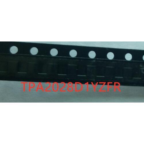 100% new original TPA2028D1YZFR 3W MONO D 9DSBGA TPA2028D1 Free shipping best match