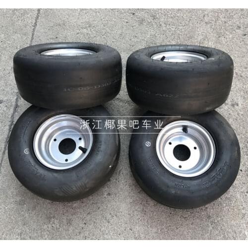 1PC 13x5.00-6 good quality tubless tire fit KART KARTING ATV UTV Buggy