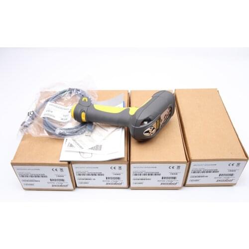 2D Imager Barcode Scanner For ZEBRA Symbol DS3508-DP20005R Multi Interface waterproof Scanner With Cables