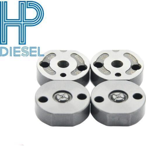 9pcs/lot Hot sale diesel engine valve plate SF03 BGC2 common rail control valve suit for Denso injector 23670-30420/0L090/143