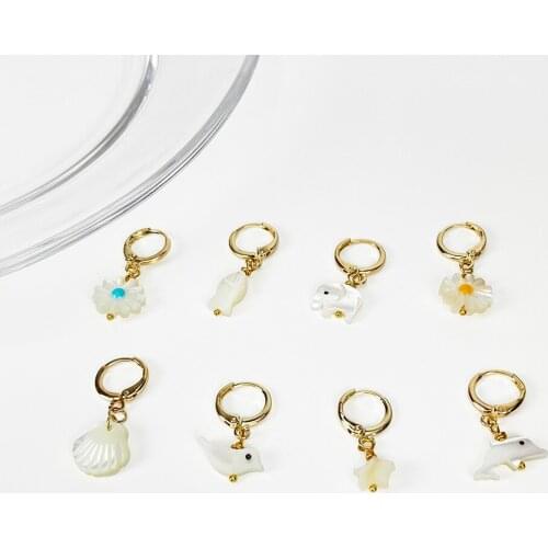 ALLNEWME White Rings