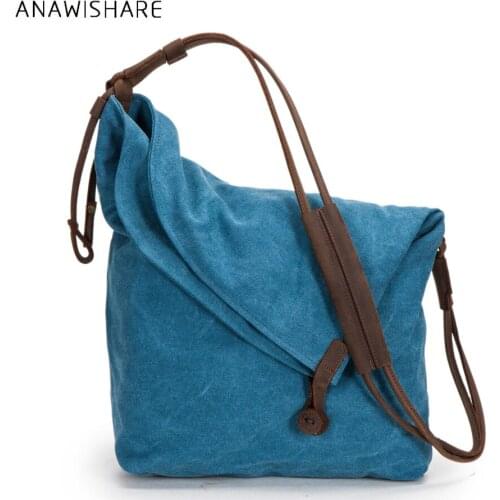 Женские винтажные сумки ANAWISHARE China At AliExpress