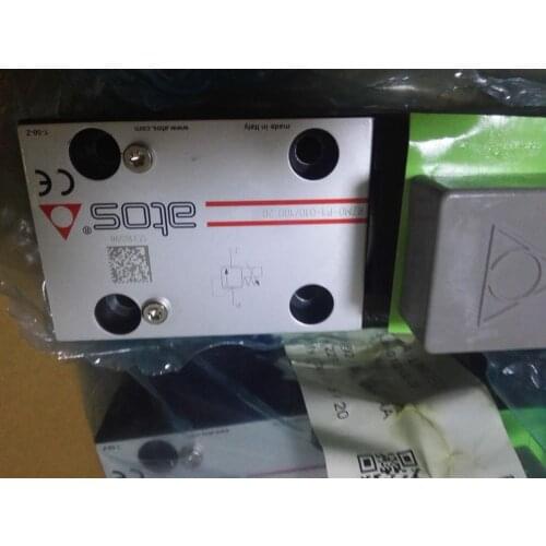 Atos Hydraulic Valve RZMO-P1-010/315/18/MC RZMO-P1-010/210/18/MC RZMO-A-030/315/Y/18 Made in Italy RZM0-P1-010/100 20
