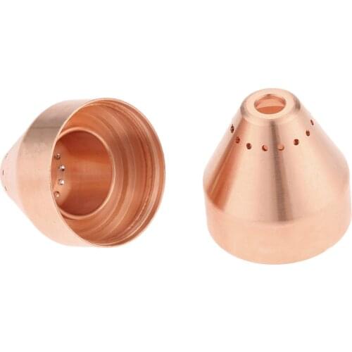 Free shipping 5pcs 105A Shield 220993 for 65 85 105 Plasma Cutting Torch Consumables