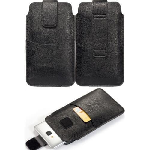 PU Leather Wallet Belt Clip Pouch Phone Case For Samsung Galaxy Note9 8 S9 S8 S7 S6edge For iPhone/Huawei/xiaomi/Sony/Asus/Nokia