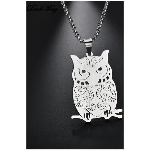 DarkMag Silver Chains