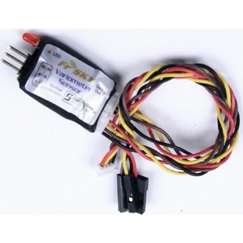 Feiying FrSky Variometer Sensor Vario-Normal Precision S.port Telemetry For RC Multicopter