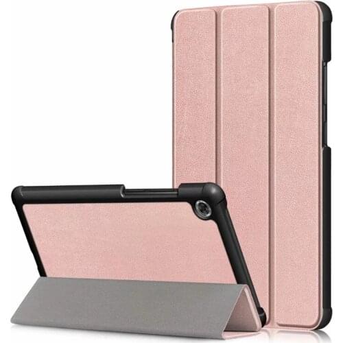 For Lenovo tab M7 tb-7305x tb-7305i tb-7305f Ultra Slim Case Cover Flip Leather Stand Funda For Lenovo M7 Tablet Case Capa