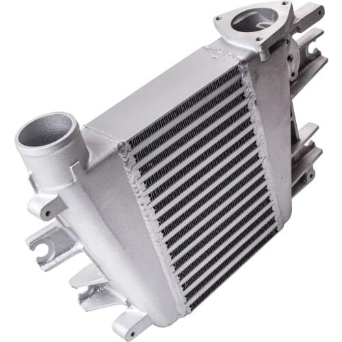 Intercooler Direct-fit For Nissan GU Patrol ZD30 ZD 30 3.0L Y61 Dir I 1997-2007