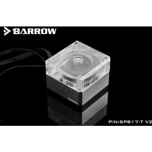 Barrow SPB17-T-V2, 17W PWM Waterway Board Pumps, LRC 2.0, Only For Barrow Waterway Boards water cooler