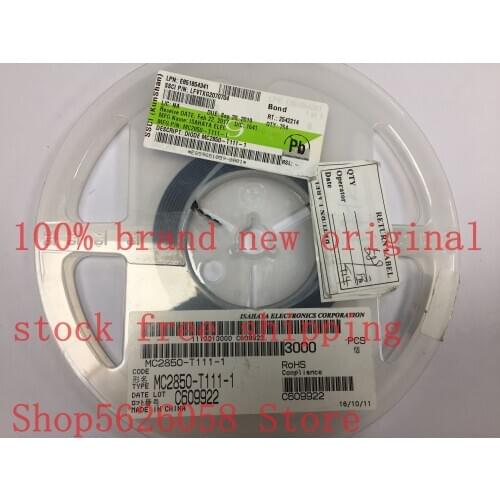 MC2850-T111-1 SOT323 100% new original freeshipping 50PCS-3000PCS STOCK