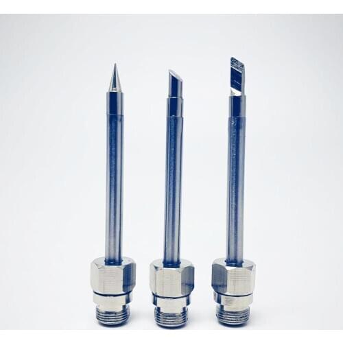 5V Soldering Iron Tip For USB Wireless Charging Soldering Iron Adjustable Temperature Electric Soldering Iron