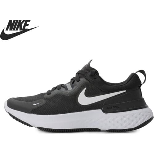 Original New Arrival NIKE WMNS REACT MILER Womens Running Shoes Sneakers