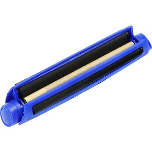 HONEYPUFF Plastic Rolling Machine Tobacco Roller Cigarette Machine For 110MM Rolling Paper Cigarette Maker Smoking Accessories