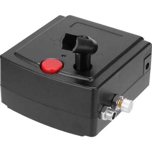 Portable Spray Pump Air Compressor for Makeup Art Painting Craft Model Flower Spraying Machine