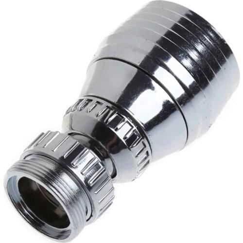 Shower Swivel Head Adapter Water Saving Tap Connector Diffuser Faucet Nozzle G32C