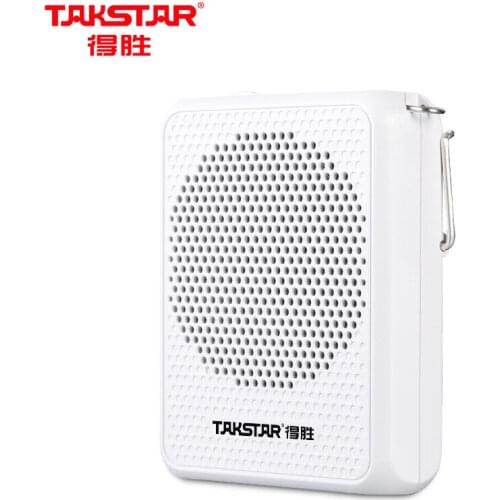 TAKSTAR E126A E126A Wired Portable Amplifier AUX Compact And Lightweight Mini Amplifier Speaker For Teaching,Tour Guide