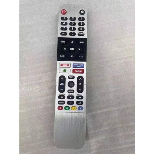 IR for Skyworth Android TV 539C-268920-W010 for Smart TV TB5000 UB5100 UB5500 Remote Control
