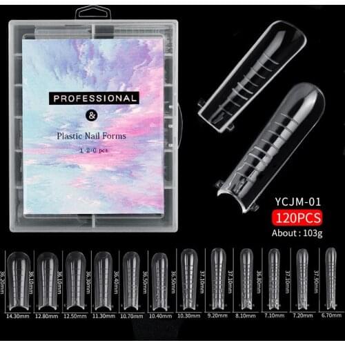 Формы для наращивания ногтей Qsezeny China At AliExpress