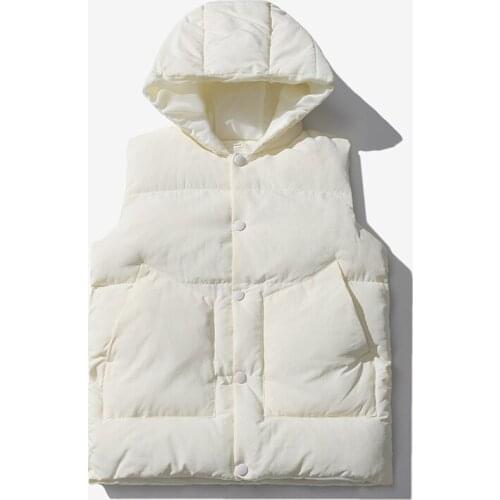 SATRA 2021 new arrival vest jacket casual jacket men,mens winter casual sleeveless jacket hooded warm