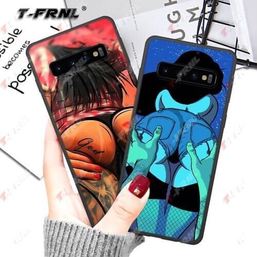 T-FRNL Samsung Galaxy S9 Phone Cases