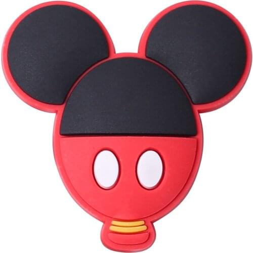 Wholesale starting from 1 pieces PVC shoe charms shoe accessories shoe decoration for croc jibz Kids Party X-mas Gift