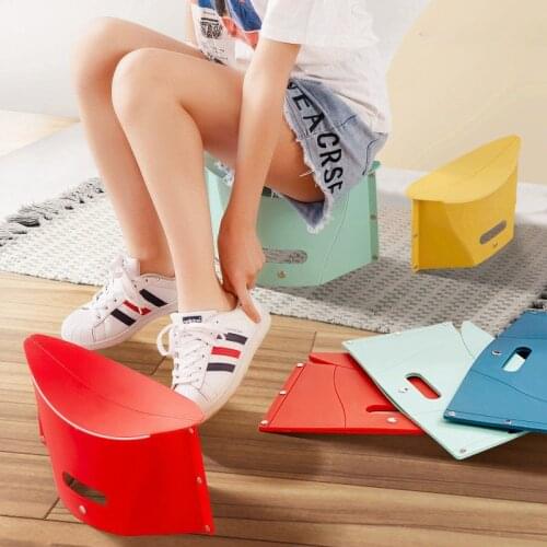 Vieruodis Tourist Stools