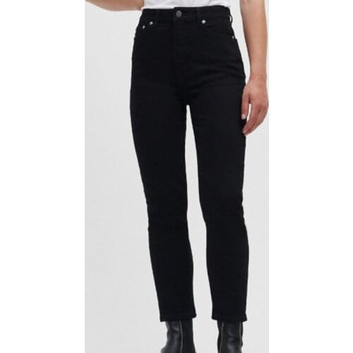 ZHUOLIN Women's Cropped Jeans