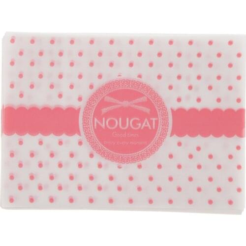 1000 Pieces Bowknot Waterproof Dry Wax Paper Food Candy Wrap Tissue Accessory