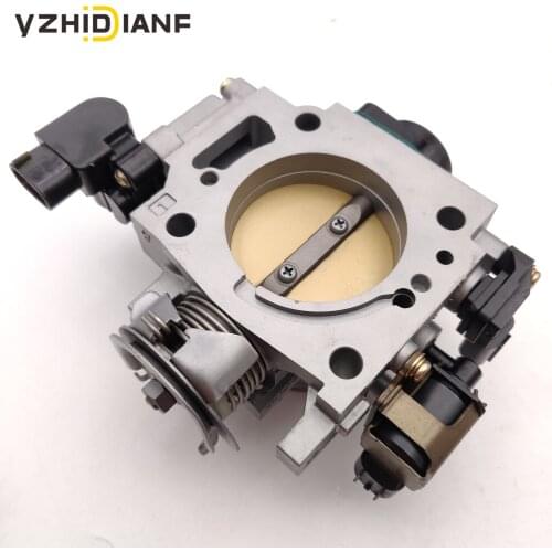 1x Auto Engine Car Electronic Throttle Body For Honda- CR-V OEM 16400-PNB-G01 16400-PNB-G02 16400-PNB-G51 16400-PNB-G52