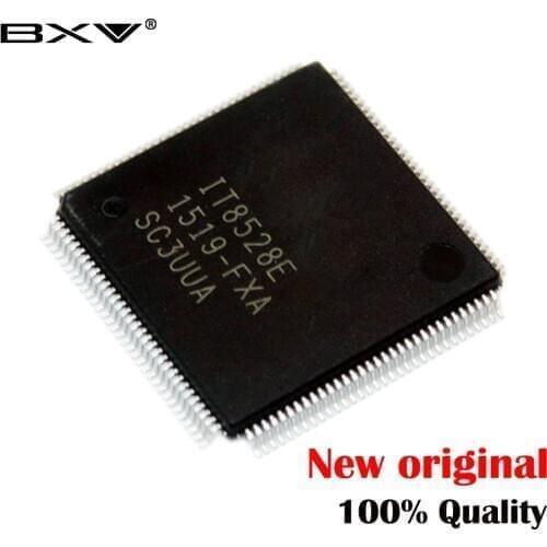 5piece)100% New IT8528E AXA AXS EXA EXS FXA FXS QFP-128 IC Chipset