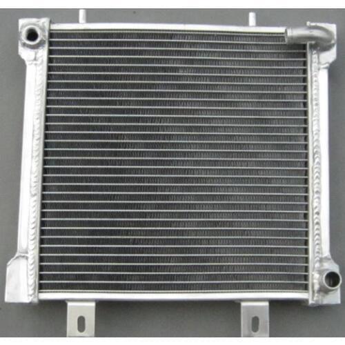 Aluminum radiator for Polaris Sportsman Magnum 400 500 425 2000-2004 2001 2002 2003 01 04 03 brand new