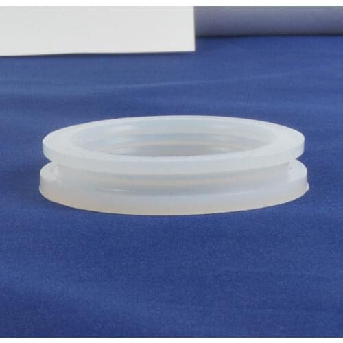 58mm or 47mm white 20pcs silicon seal ring for vacuum tube solar water heaters,dia