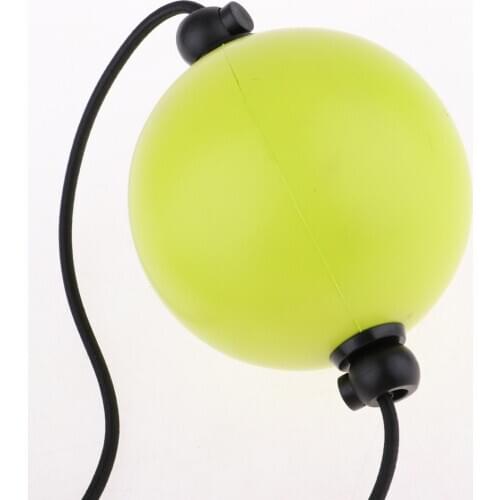 Boxing Ball Punching Bag Sparring Dodge Equipment Gear Accessories