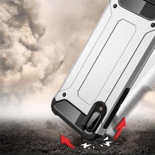 For Samsung Galaxy A02 Case Cover for Samsung Galaxy A02 A02s A12 A32 A42 A52 A72 5G PC Phone Case Heavy Duty Armor Shell Coque