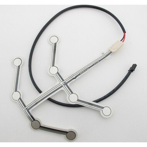 Human Seat Detection Sensor Membrane Pressure Switch Automobile Chair Object Detection Sensor Module